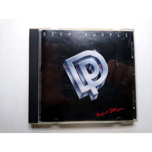 Deep Purple Perfect Strangers Classic Hard Rock Music Knocking At Your Back Door